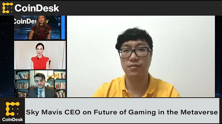 Sky Mavis CEO on Axie Infinity, Future of NFT Gaming in the Metaverse - DayDayNews