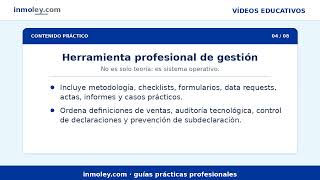 RENTA VARIABLE EN CENTROS COMERCIALES: AUDITORÍA DE VENTAS, CONTROL DE DECLARACIONES Y PREVENCIÓN