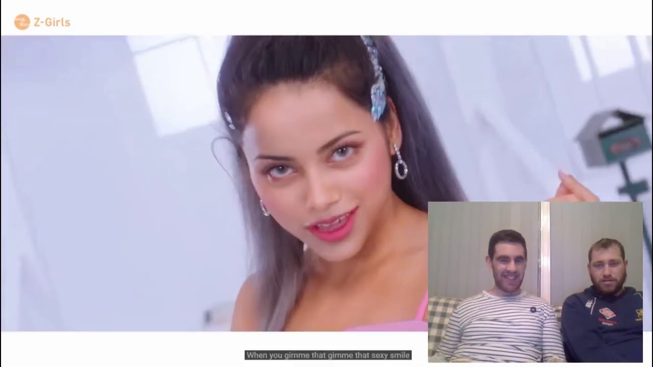 Kiwi's React to Z Stars - Holla Holla (Z Boys) & Streets of Gold (Z Girls)