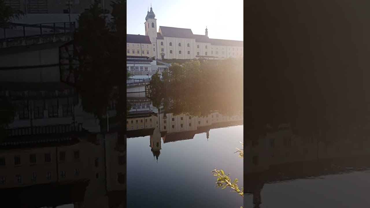 Lambach Stift Austria Oberösterreich