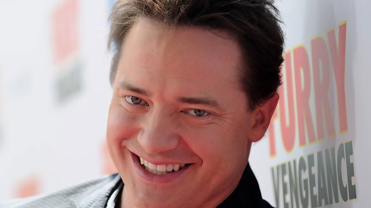 The Real Reason Hollywood Dumped Brendan Fraser YouTube