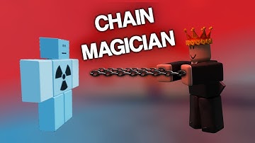 Roblox Magician Chain Script Showcase / #12