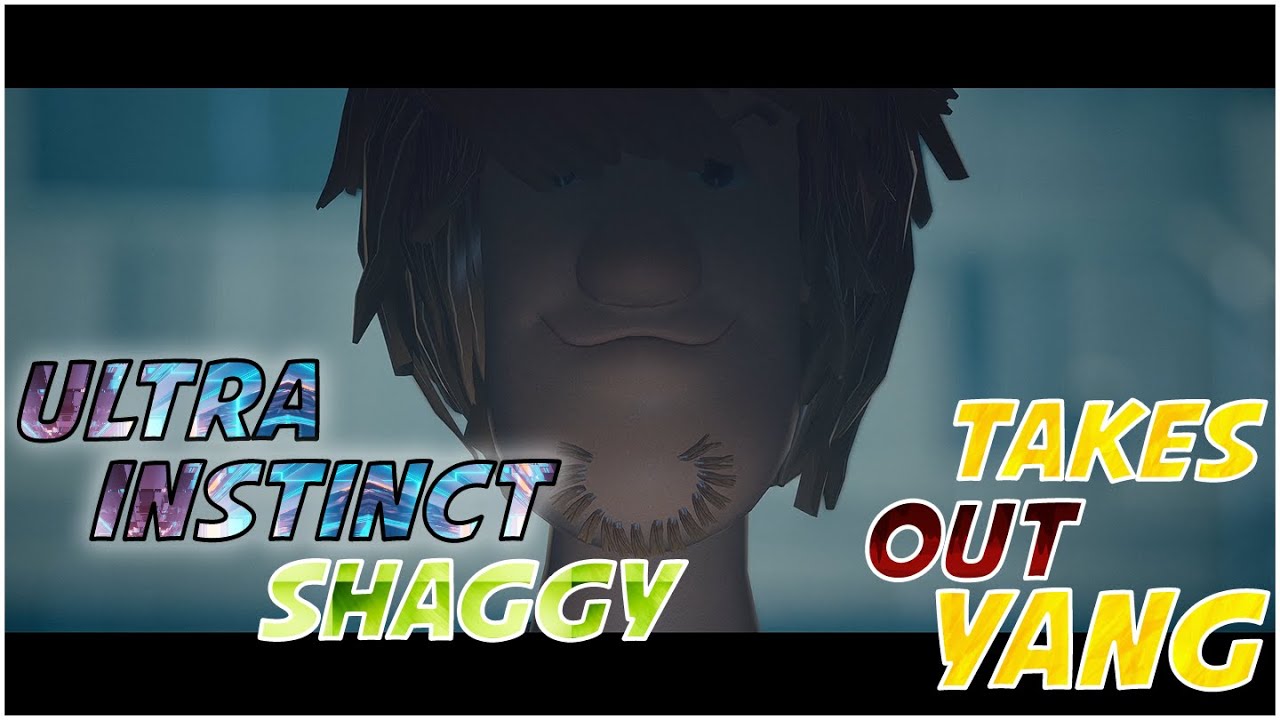 SIFU: Ultra Instinct SHAGGY Takes Out The Final Boss