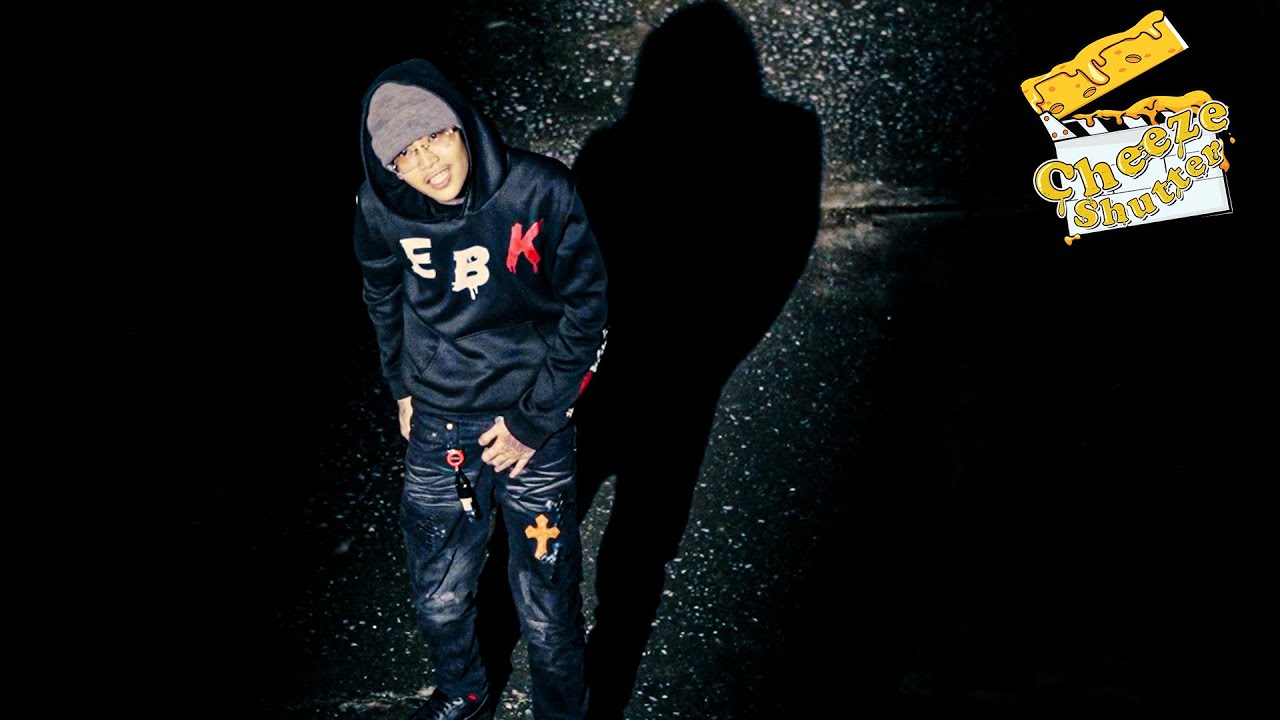 EBK L-DA - JERSEY ROCK (Directed by T-PLUS)