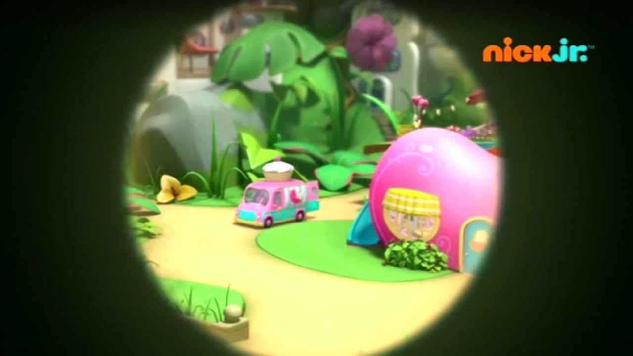 Butterbean's Cafe Marmalady's Spork and Spatch have gone to Spy YouTube