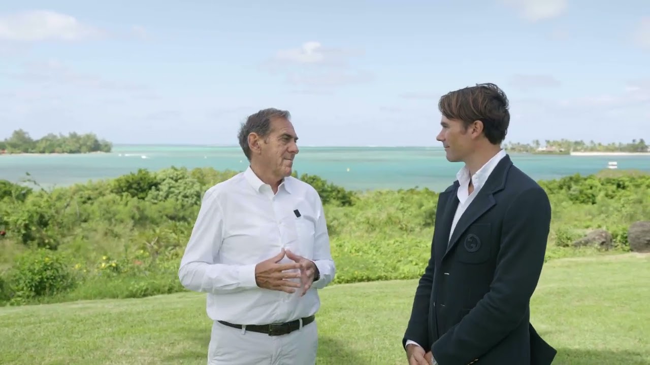 Villa d’Exception à Anahita Golf Resort, Île Maurice – Vue Mer et Golf