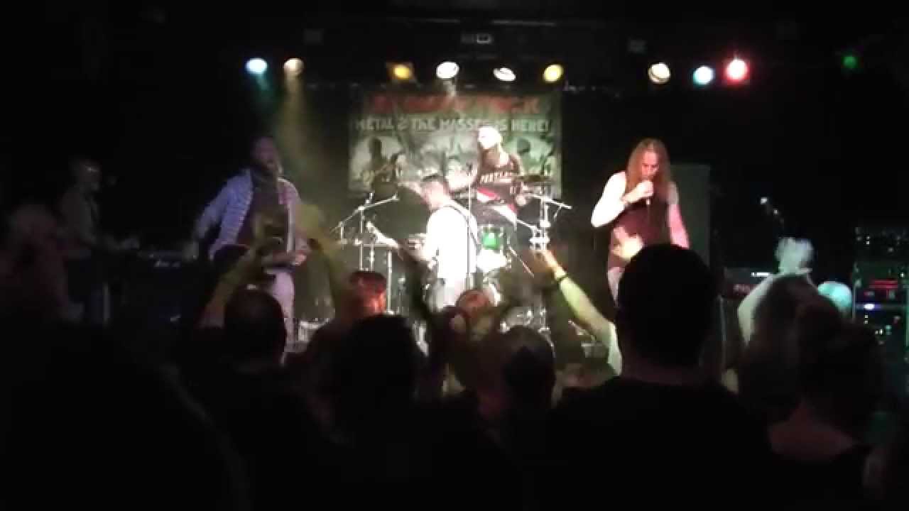 Resin Metal To The Masses Final 2014