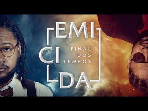 Emicida disponibiliza single “Final dos Tempos” com clipe