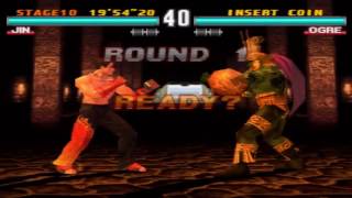 Let's Play Tekken 3: Jin Kazama!