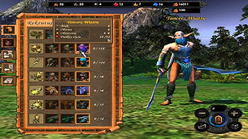 Heroes of Might and Magic V Sylvan