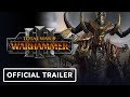 Total War: Warhammer 3 - Official 'What is Immortal Empires?' Overview Trailer