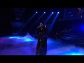 Adam lambert  mad world american idol performance