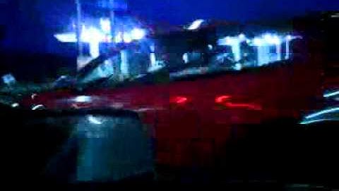 Mustang 5.0 vs. honda hatch(gsr)