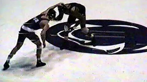 Joe Williams Iowa v Brian Romesburg Penn Statre