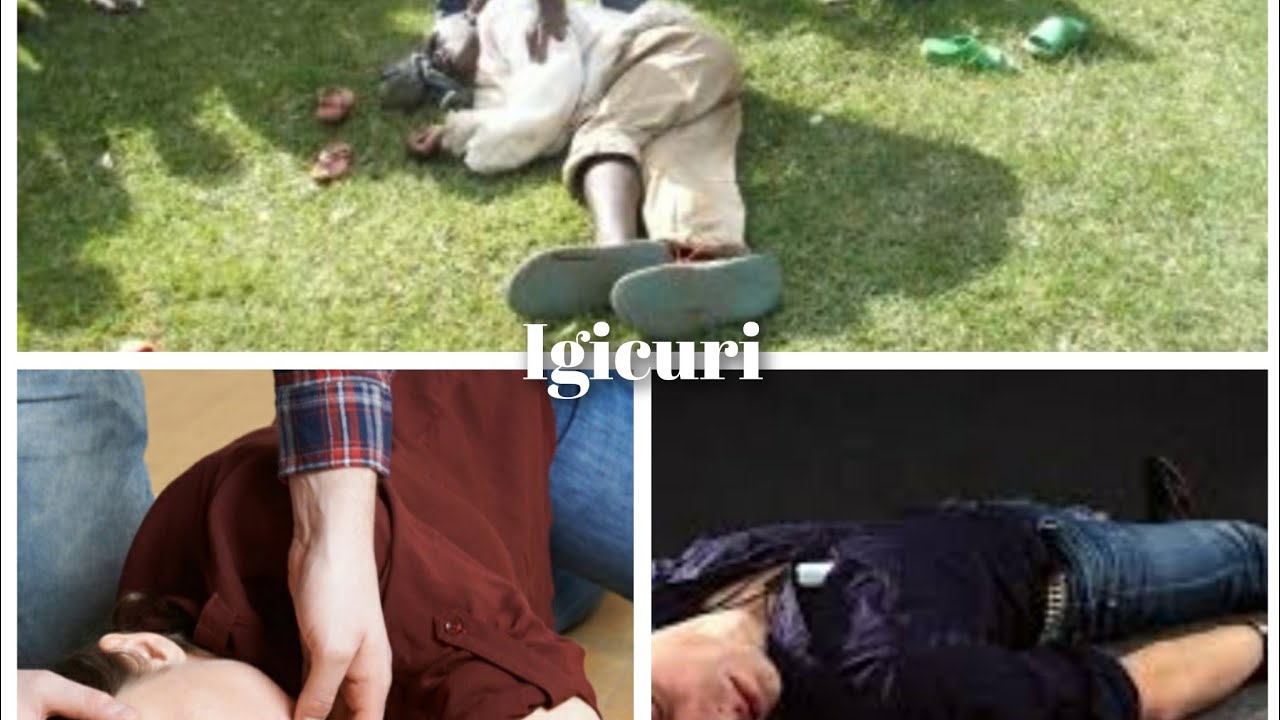 Mbese waba uzi igitera indwara y'Igicuri? Umwanya nuwawe wokumenya byinshi kuriyo ndwara