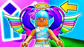How To Get The Secret Halo In Royale High Earth Roblox Royale High School Roblox Roleplay Youtube - videos matching inventory tour i have halo roblox