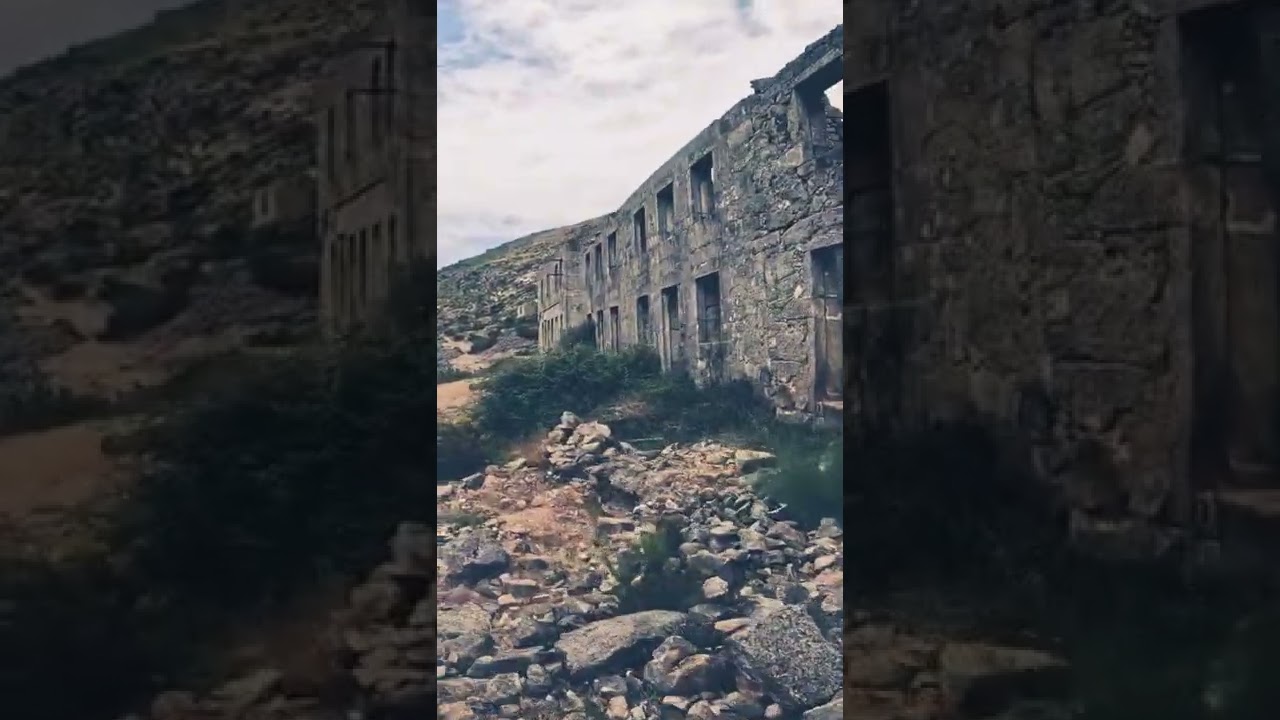GoPro - Abandon Mining Village Regoufe, Portugal #vlog #vloggers #portugal #gopro #mines #abandoned