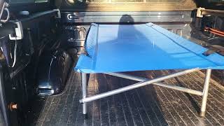 Roll a Cot 67  fits 2019 F-150 5.5 box. September 20, 2025