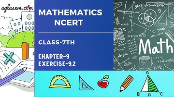NCERT Solutions Class 7 Maths Chapter 9 Rational Numbers (Ex. 9.2)