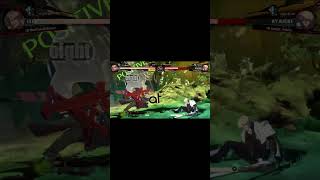 ooohhh we hit em with the slick stuff #guiltygearstrive #leo #ranked #fgc