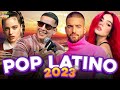 MALUMA, KAROL G, DADDY YANKE, ROSALIA 🔥 LO MAS SONADO 2023 🔥 LO MAS NUEVO 2023 🔥 MIX REGGAETON 🔥