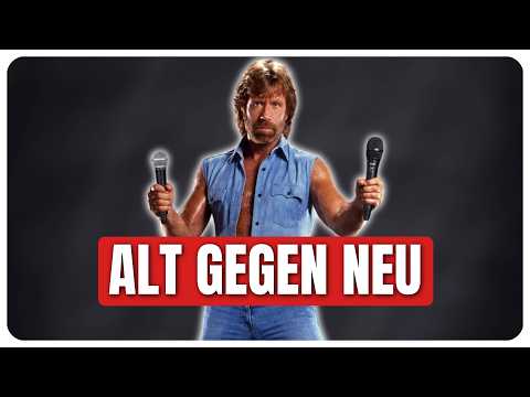 Der CHUCK NORRIS der Mikrophone?