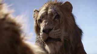 How Simba Should Have Screamed In The Lion King 2019