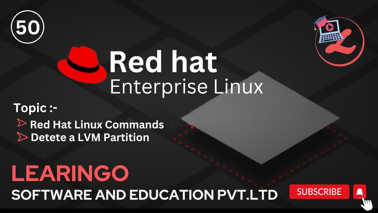 Mastering Red Hat Linux: Essential Redhat Linux Command | Learingo ...