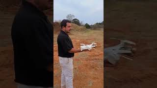 Parrot Anifa Ai Hand Landing and Launching