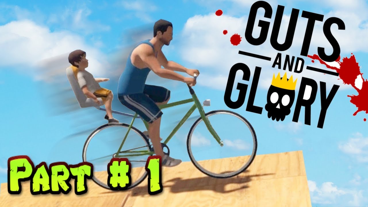 Guts and Glory # 1 - Dem Jungen geht`s gut