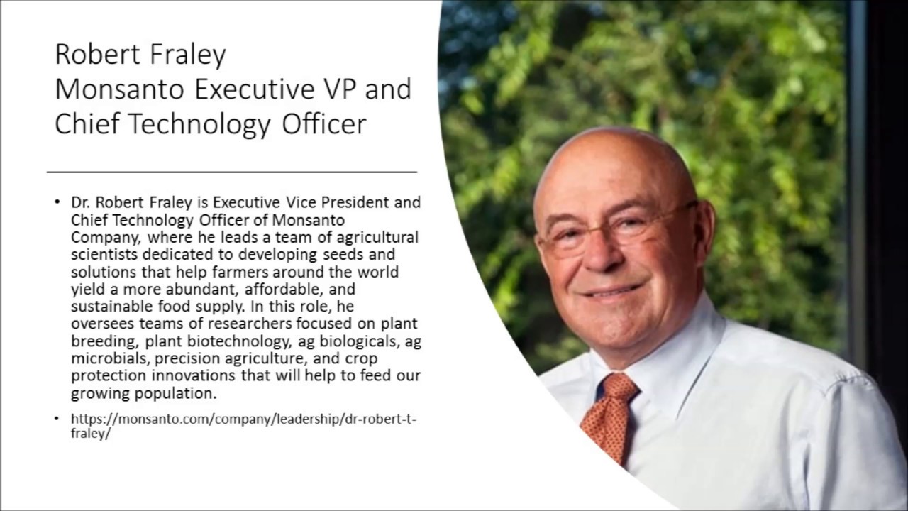 "Frankenfoods" and Big Ag: Three Perspectives