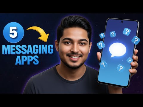 أفضل 5 تطبيقات مراسلة على أندرويد أفضل اختياراتنا 2025