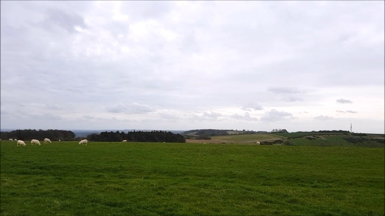 FM DX - Bandscan at Walbury Hill, West Berkshire, UK (25/03/2024)