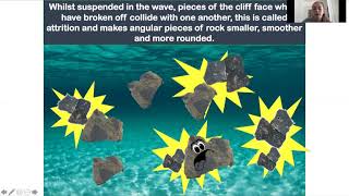 Year 7 - Coasts Lesson 7 - Longshore Drift