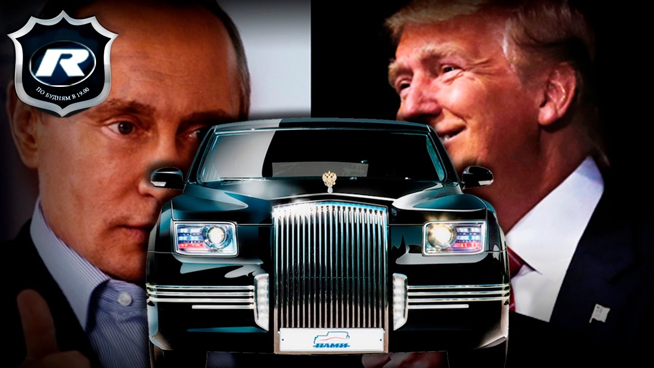 Путин и автоваз
