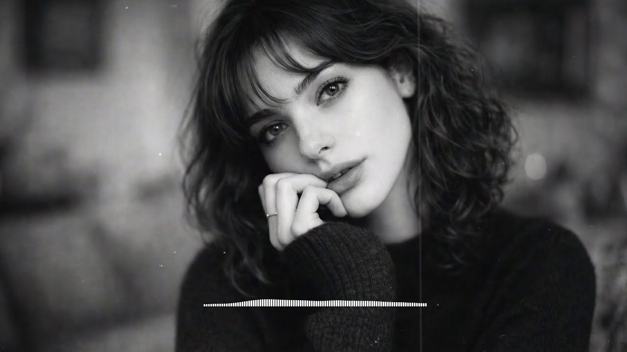 Винтажная Французская Шансон ✨ Взгляды Любви и Безмолвные Эмоции Сердца Времени