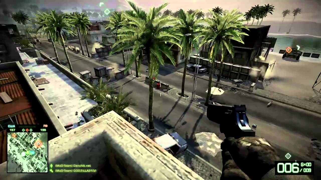 Holywar 3 MoD-Team (BF:BC2)