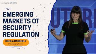 Emerging Markets OT Security Regulation