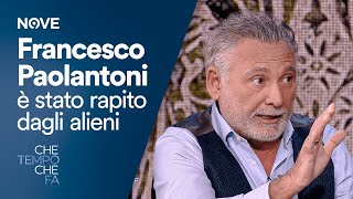 Che tempo che fa | Francesco Paolantoni è stato rapito dagli ...