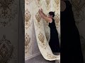 DIY Peel & Stick Wallpaper – Easy Wall Makeover for Any Room #wallpaper #homedecor #shortvideo