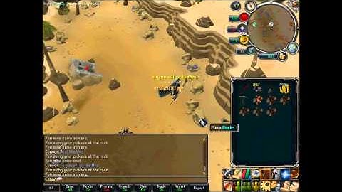 Lorenthia Rsps Mining Guide | 718 RSPS | Great staff | Great Community |