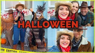 HALLOWEEN NIGHT 31ST OCTOBER 2021 VLOG ~ Lizzy Lovett