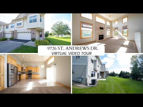 9726 Saint Andrews Drive - Video Rental Tour