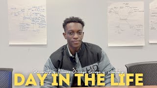 Day In The Life at University of Illinois Chicago College of Dentistry