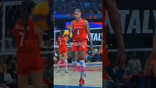 legends show up anywhere #volleyball #volleyballworld #basketball