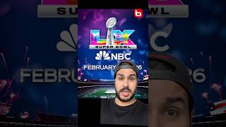 Super Bowl Logo Conspiracy Update #nfl #superbowl #shorts