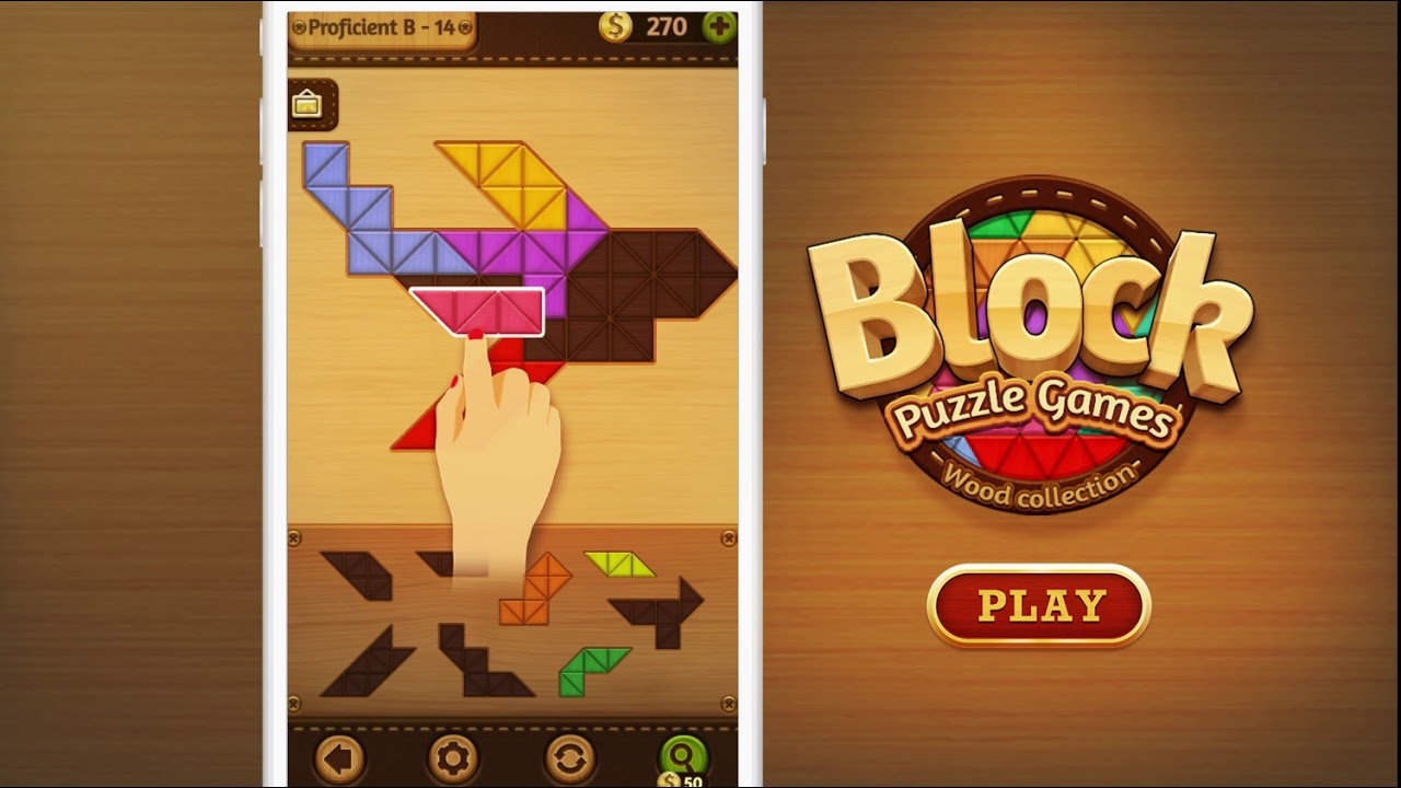 Block Puzzle Games MOD APK cover