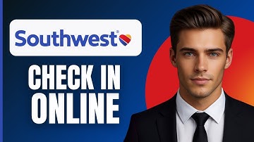 How To Check In Southwest Airlines Online (2025)