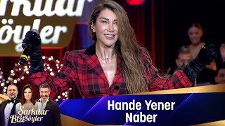 Hande Yener - NABER Resimi