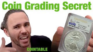 US Silver eagles PCGS MS69! How to grade modern coin and see the difference between MS69 and MS70!